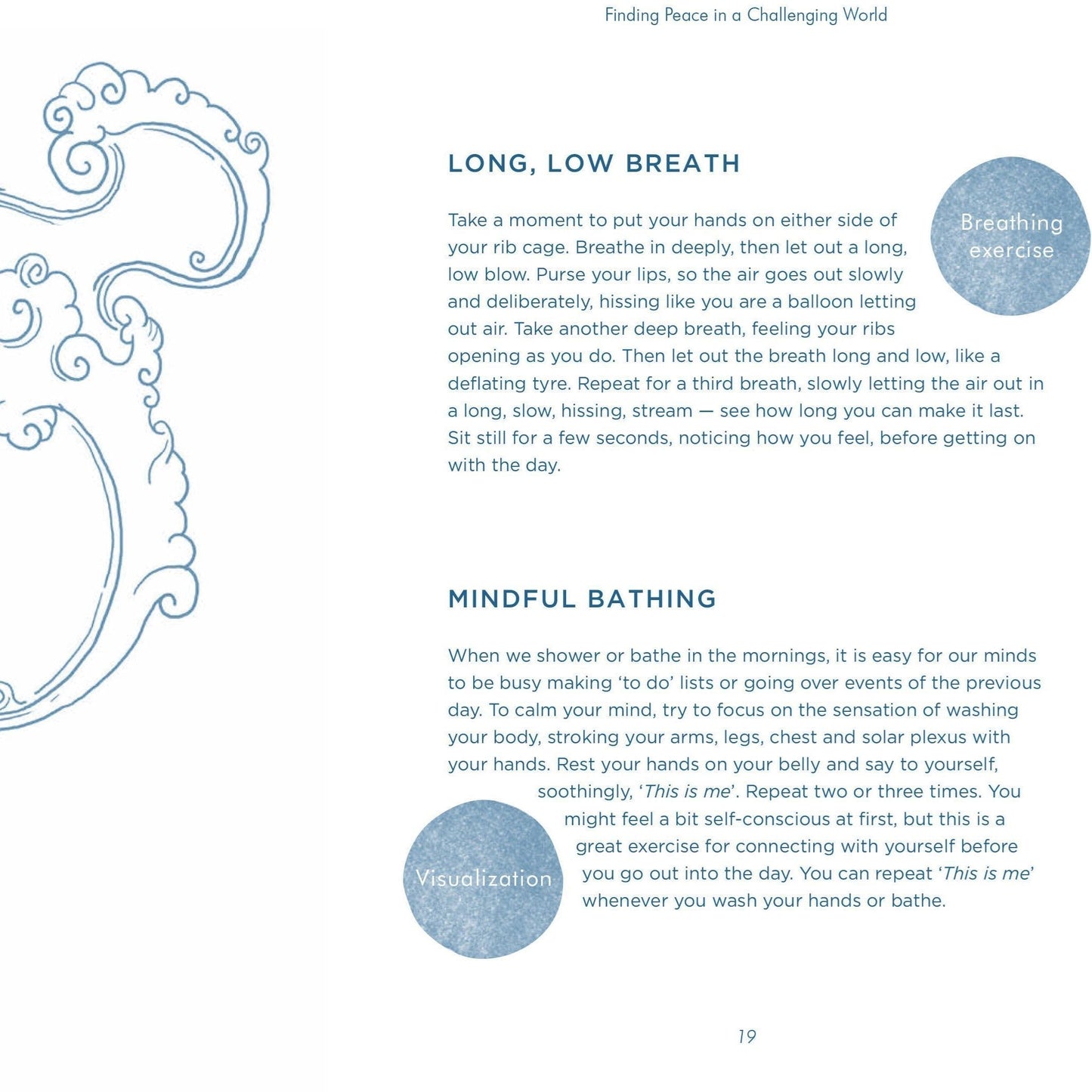 2 Minutes' Peace: Everyday Self-Care for Busy Lives Book