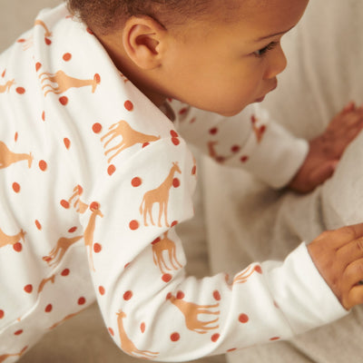 Giraffe Long Sleeve T-Shirt