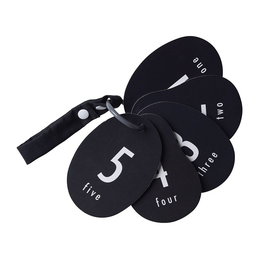 Wee Gallery I See Bugs To Count Stroller Cards