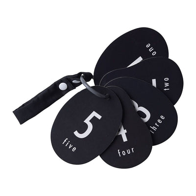 Wee Gallery I See Bugs To Count Stroller Cards