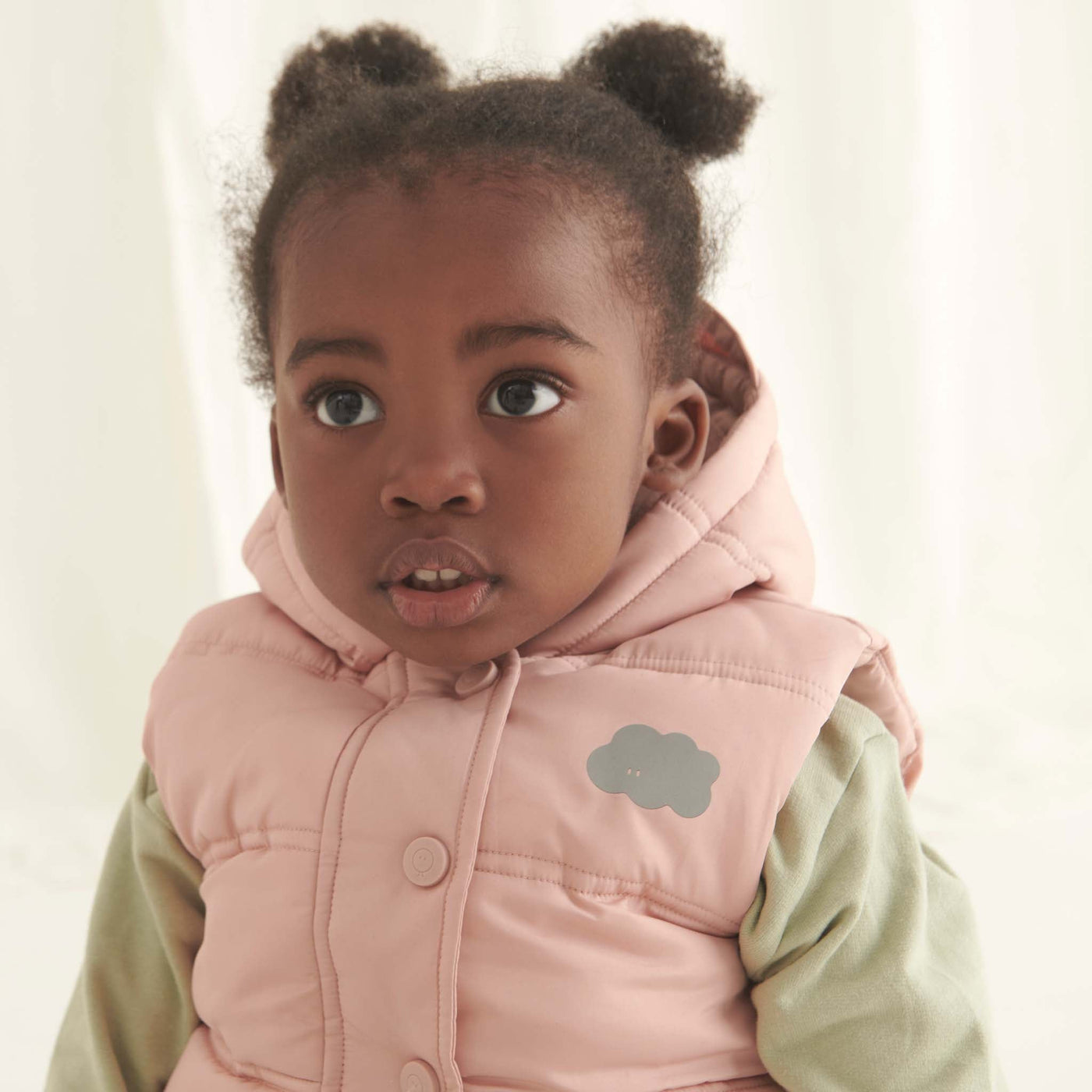 Recycled Water Resistant Padded Gilet