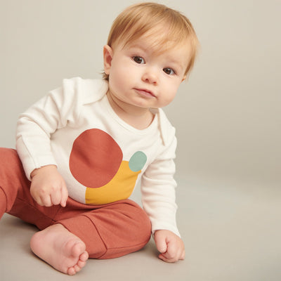 Cobble Long Sleeve Bodysuit