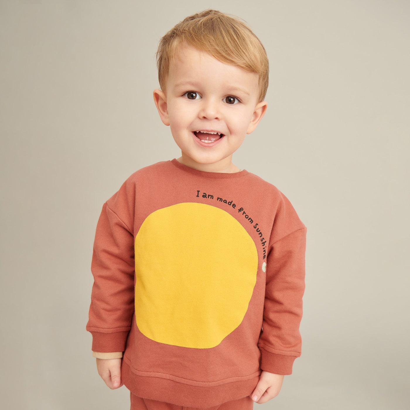 Terracotta Sweatshirt