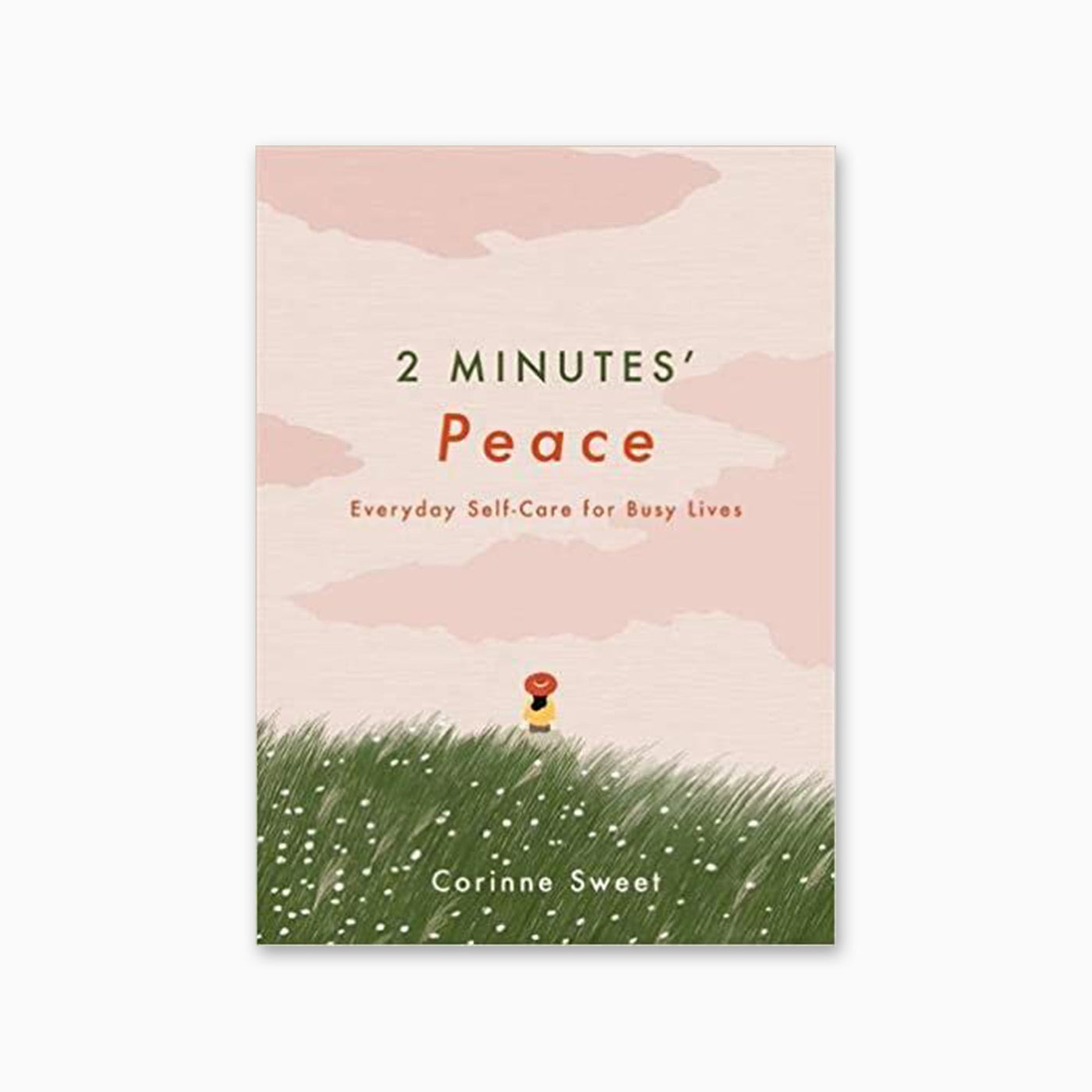2 Minutes' Peace: Everyday Self-Care for Busy Lives Book