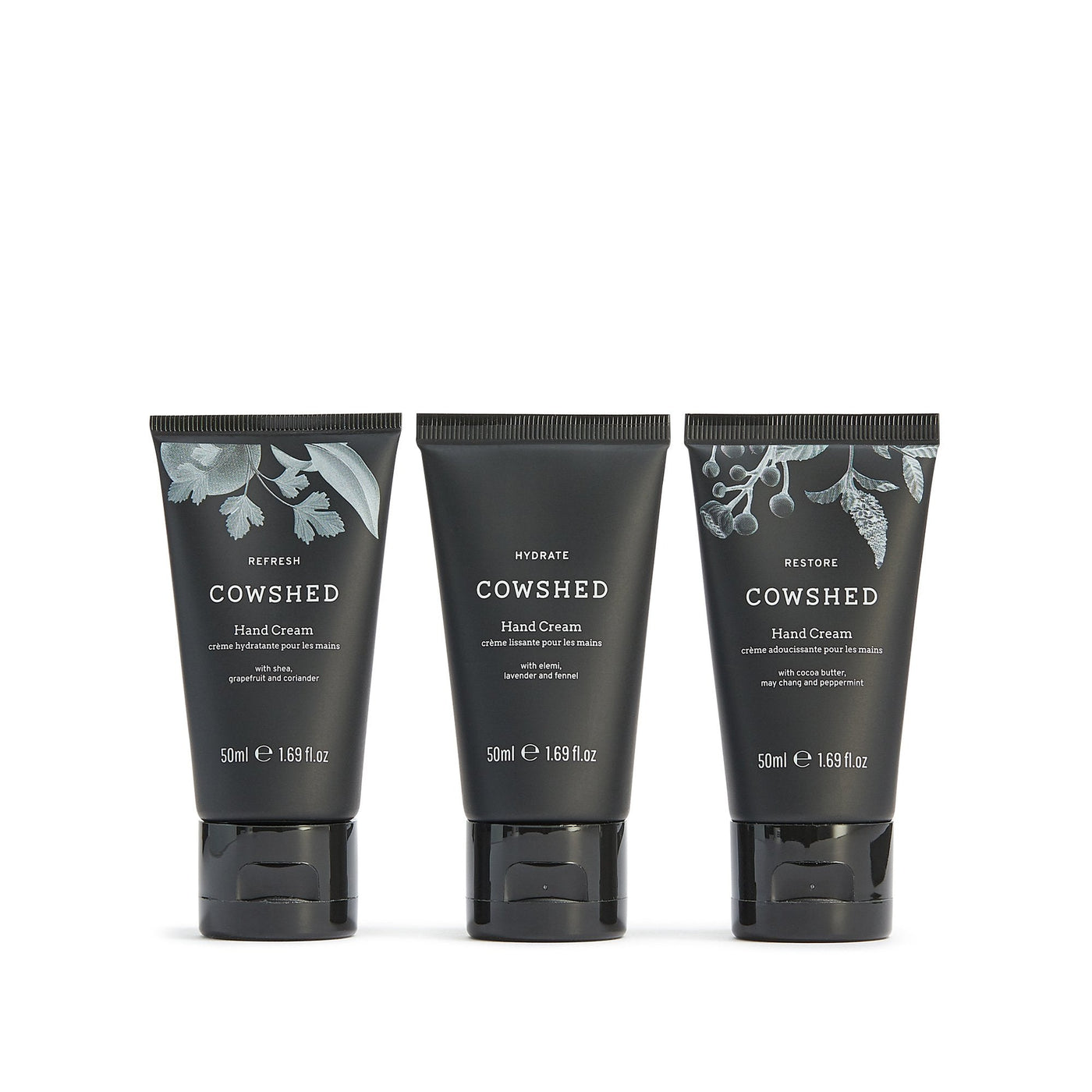 Cowshed Signature Hand Cream Trio