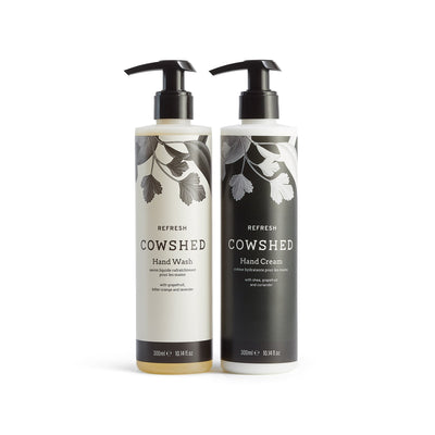 Cowshed Signature Hand Care Duo