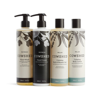 Cowshed Signature Hand & Body Set