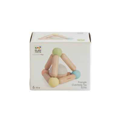 PlanToys Triangle Clutching Toy