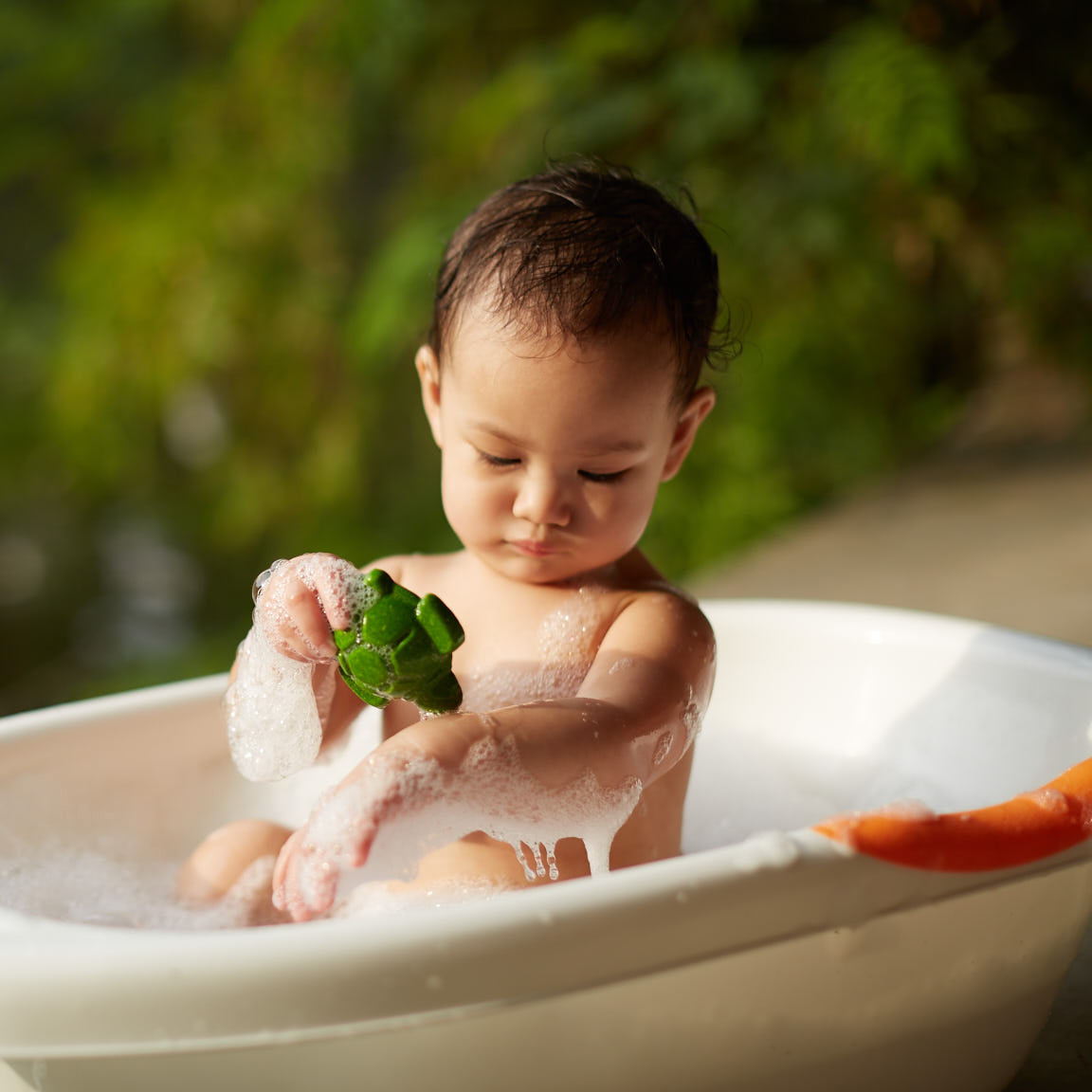 PlanToys Sea Life Bath Toys Set