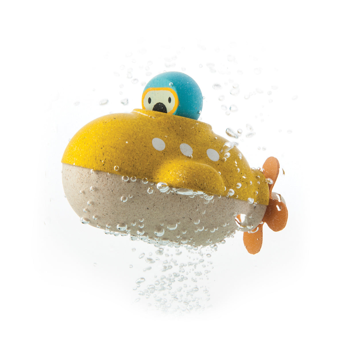 PlanToys Submarine Bath Toy