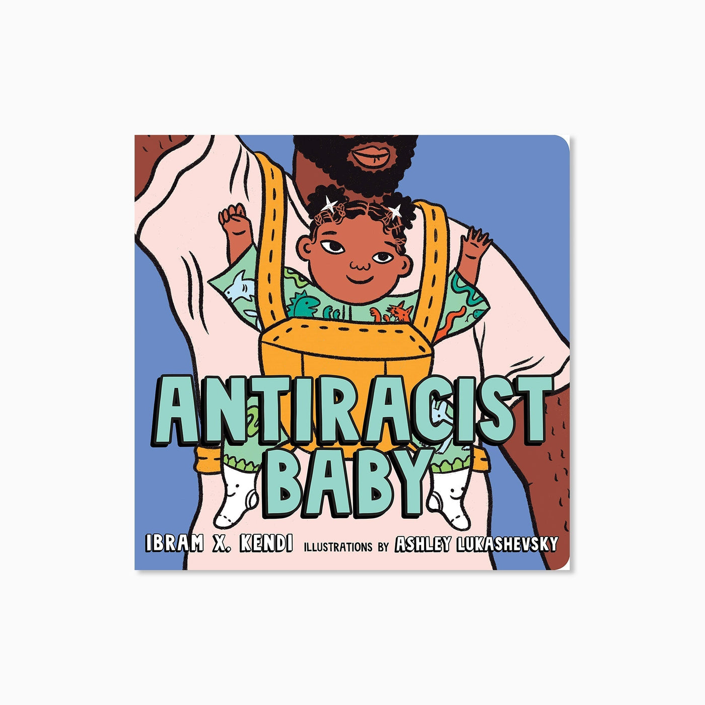 Antiracist Baby Book