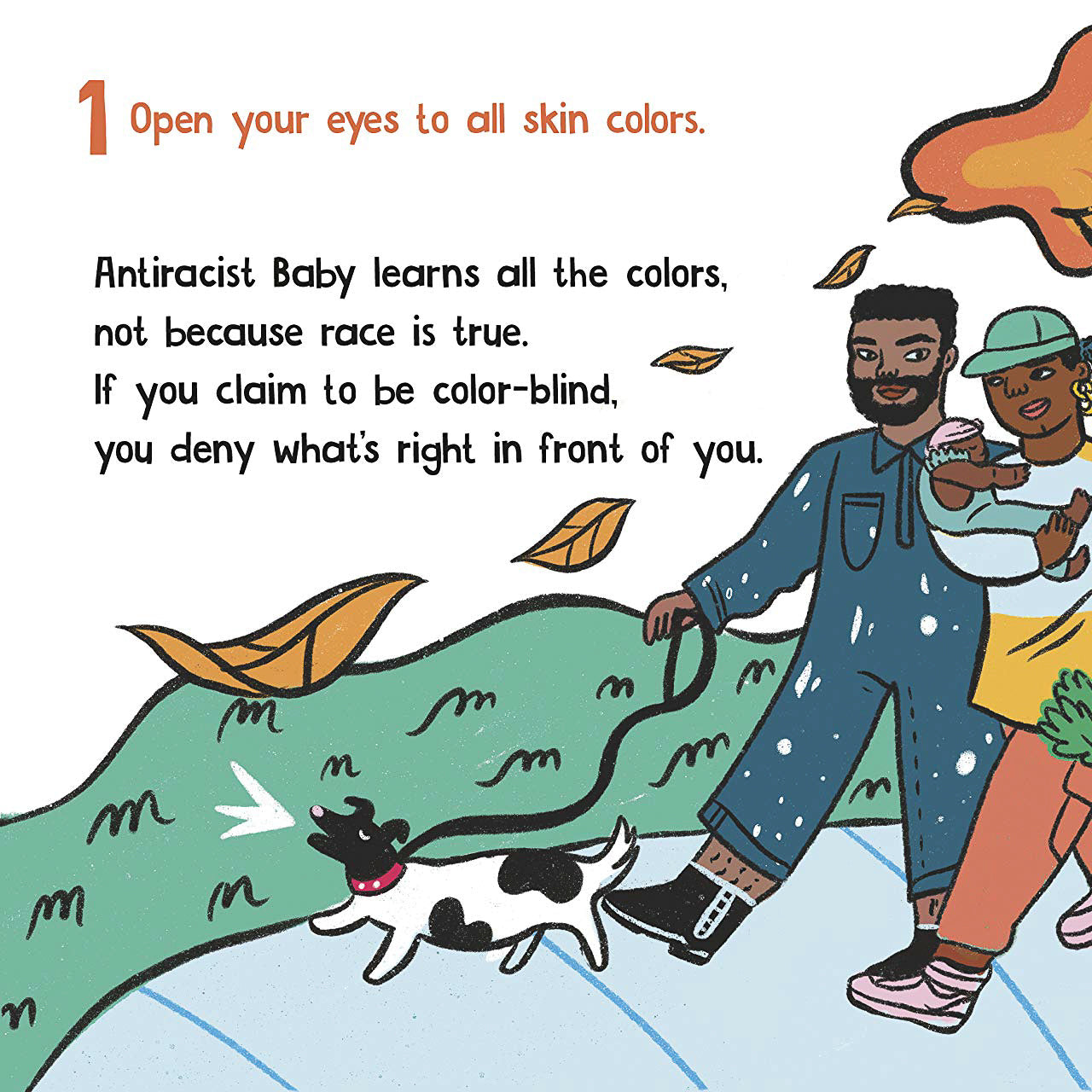 Antiracist Baby Book