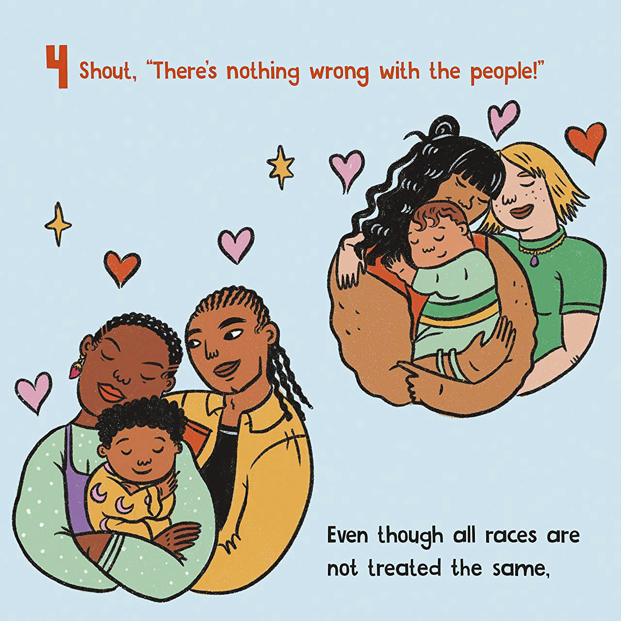 Antiracist Baby Book