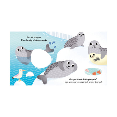 Are You There Little Penguin? Book