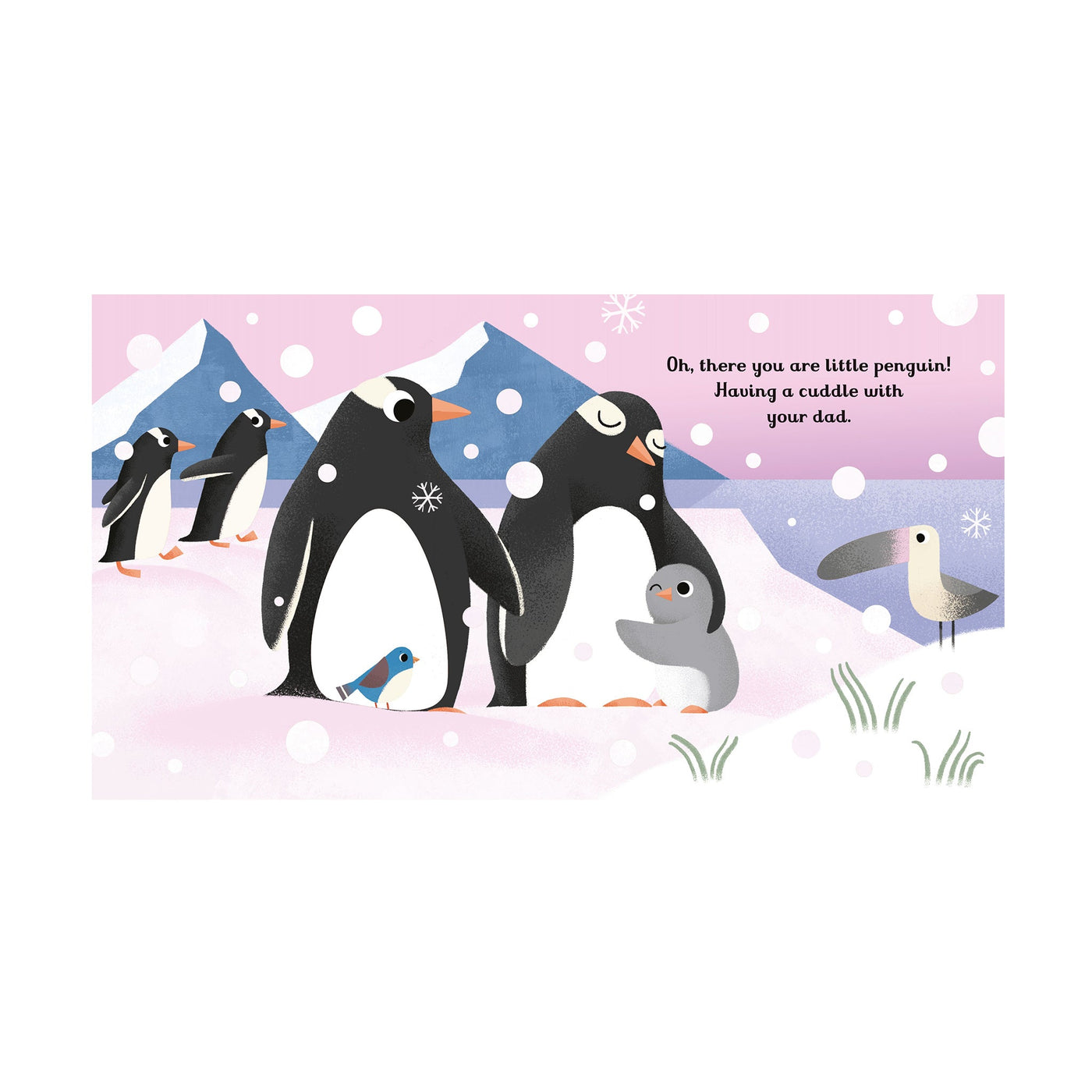 Are You There Little Penguin? Book