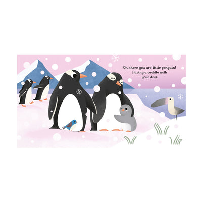 Are You There Little Penguin? Book
