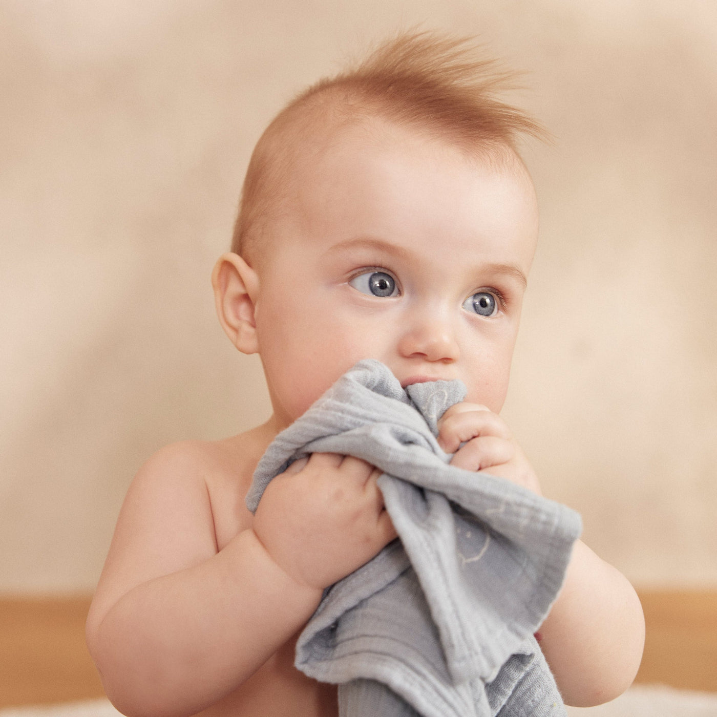 Pre-Washed Large Muslin Swaddles 2 Pack