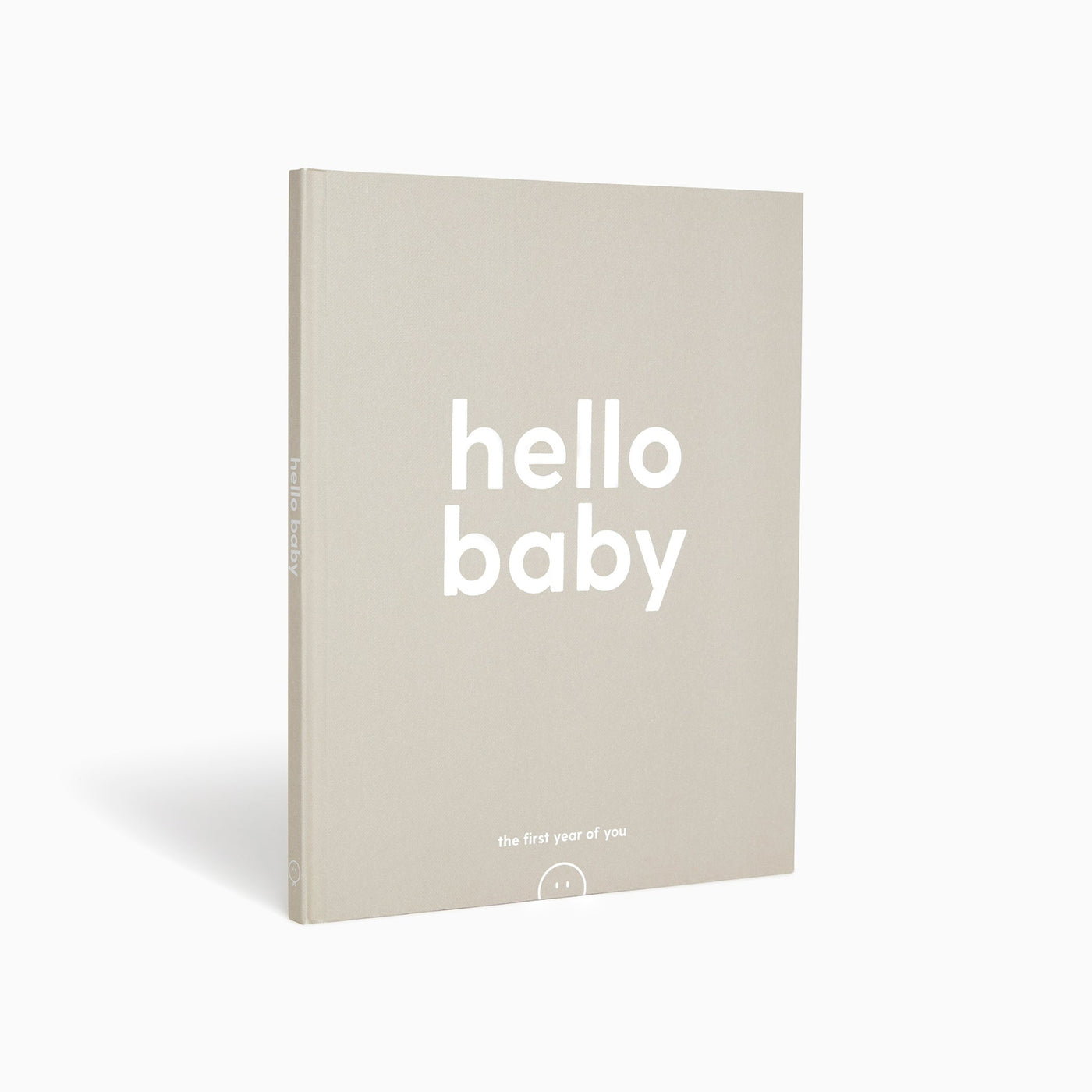 Hello Baby Book