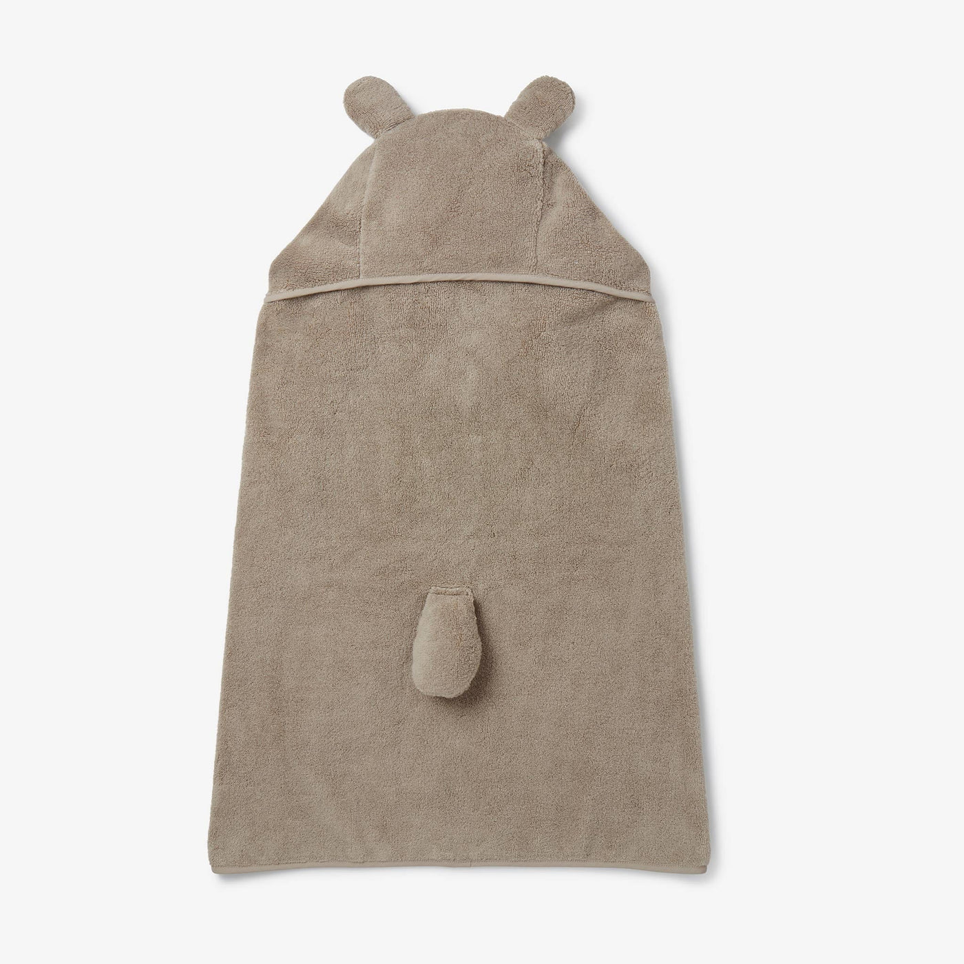 Bear Hooded Kids Towel