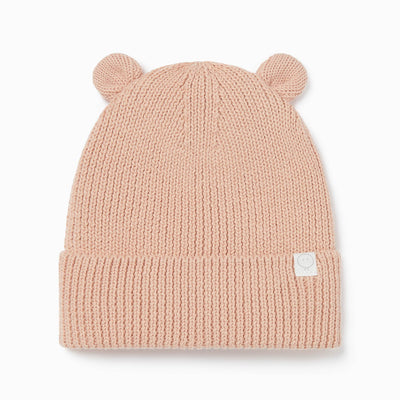 Bear Knitted Beanie Hat