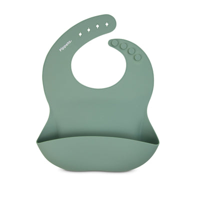 Pippeta Silicone Bib