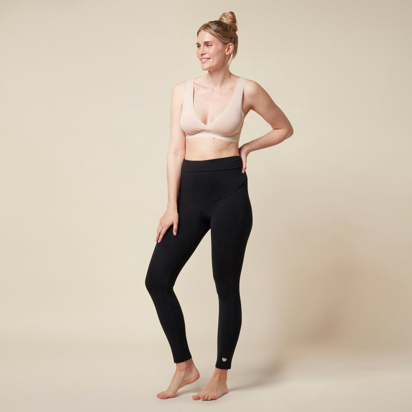 Maternity to Post Natal Leggings