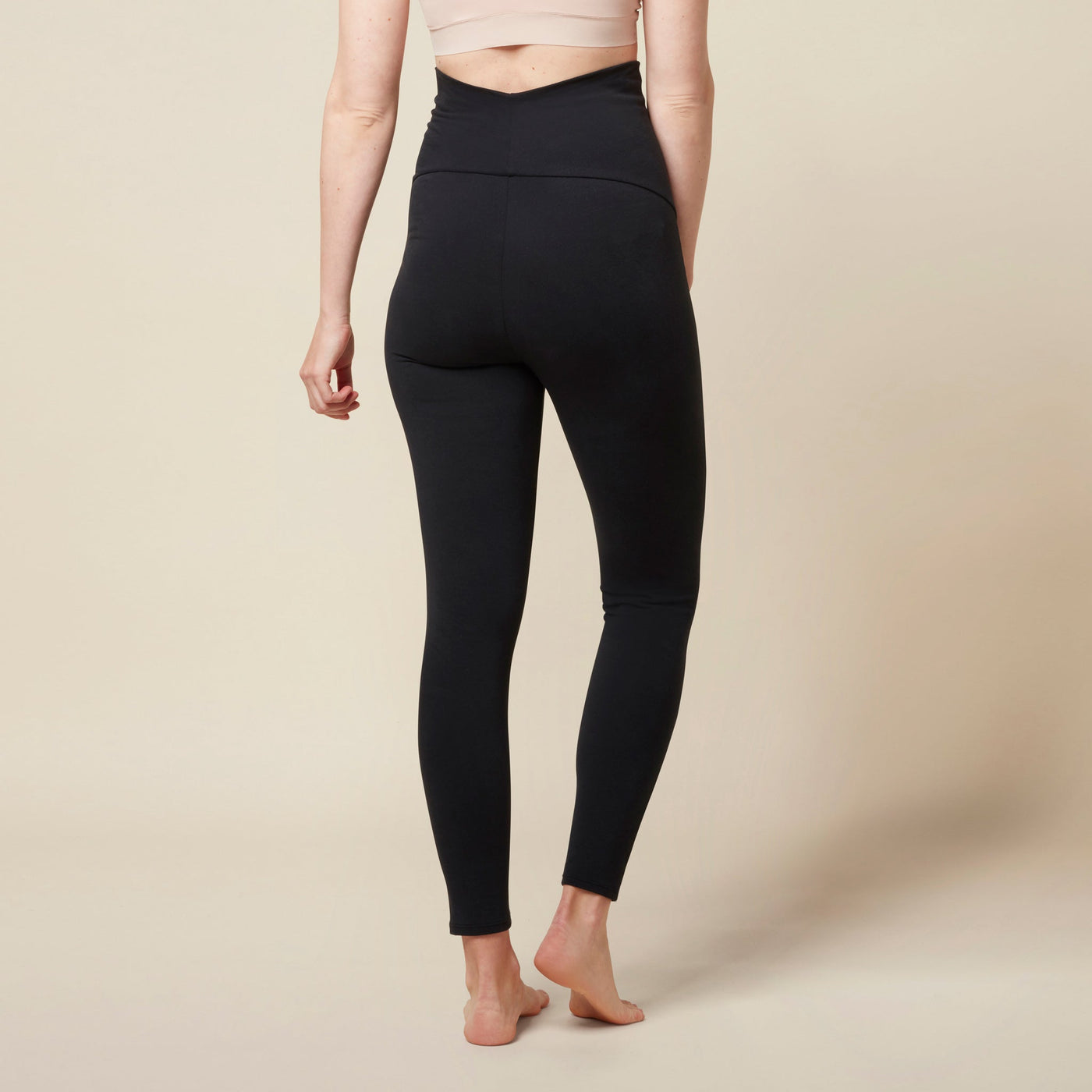 Maternity to Post Natal Leggings