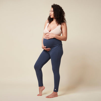 Maternity to Post Natal Leggings