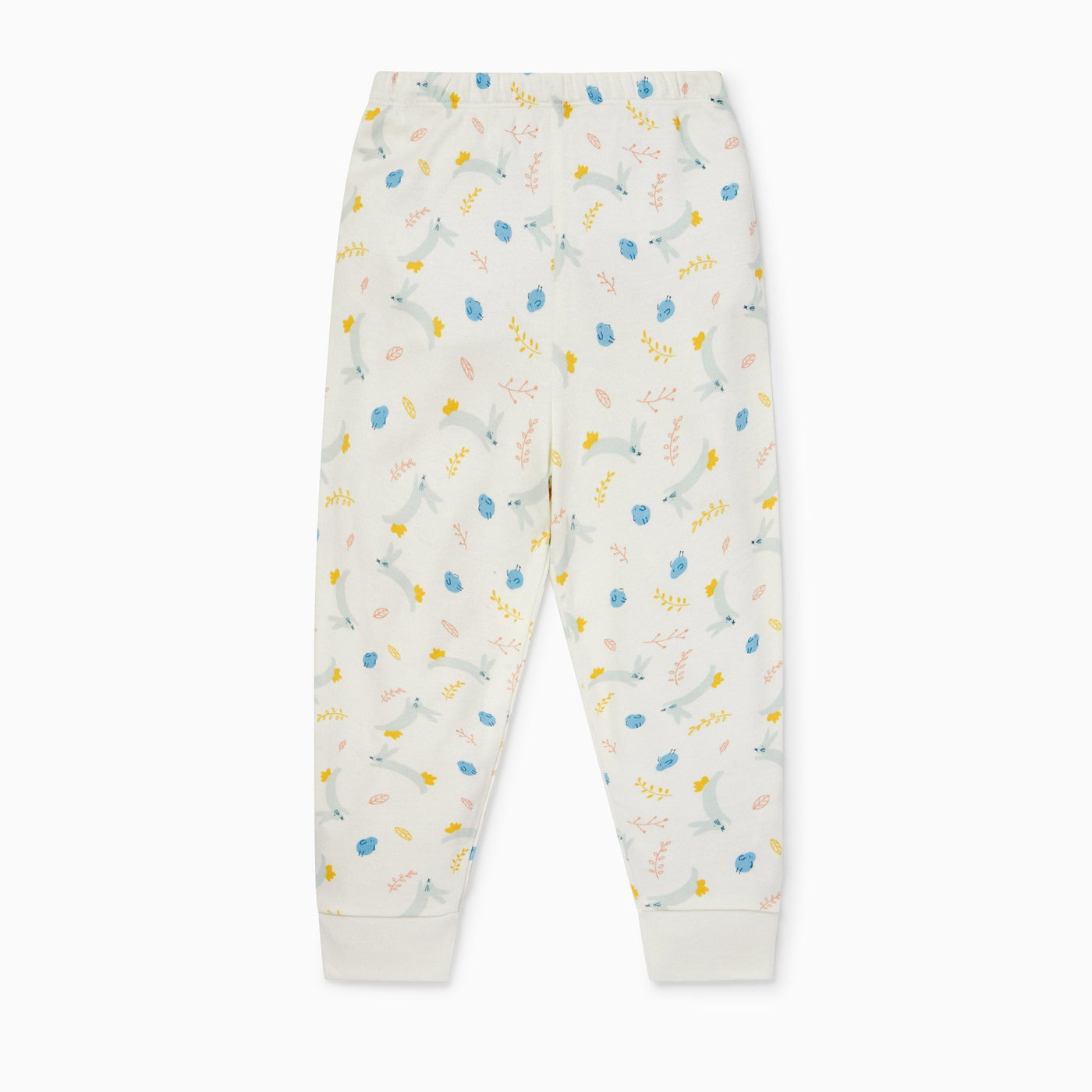 Bunny Print Pyjamas
