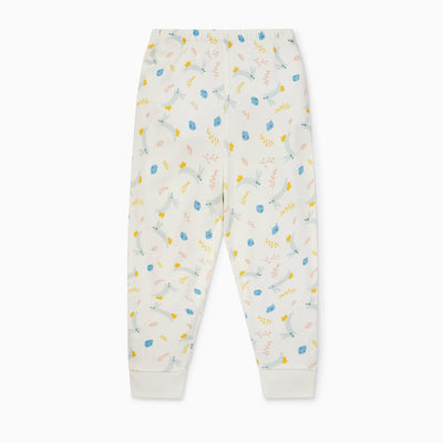 Bunny Print Pyjamas