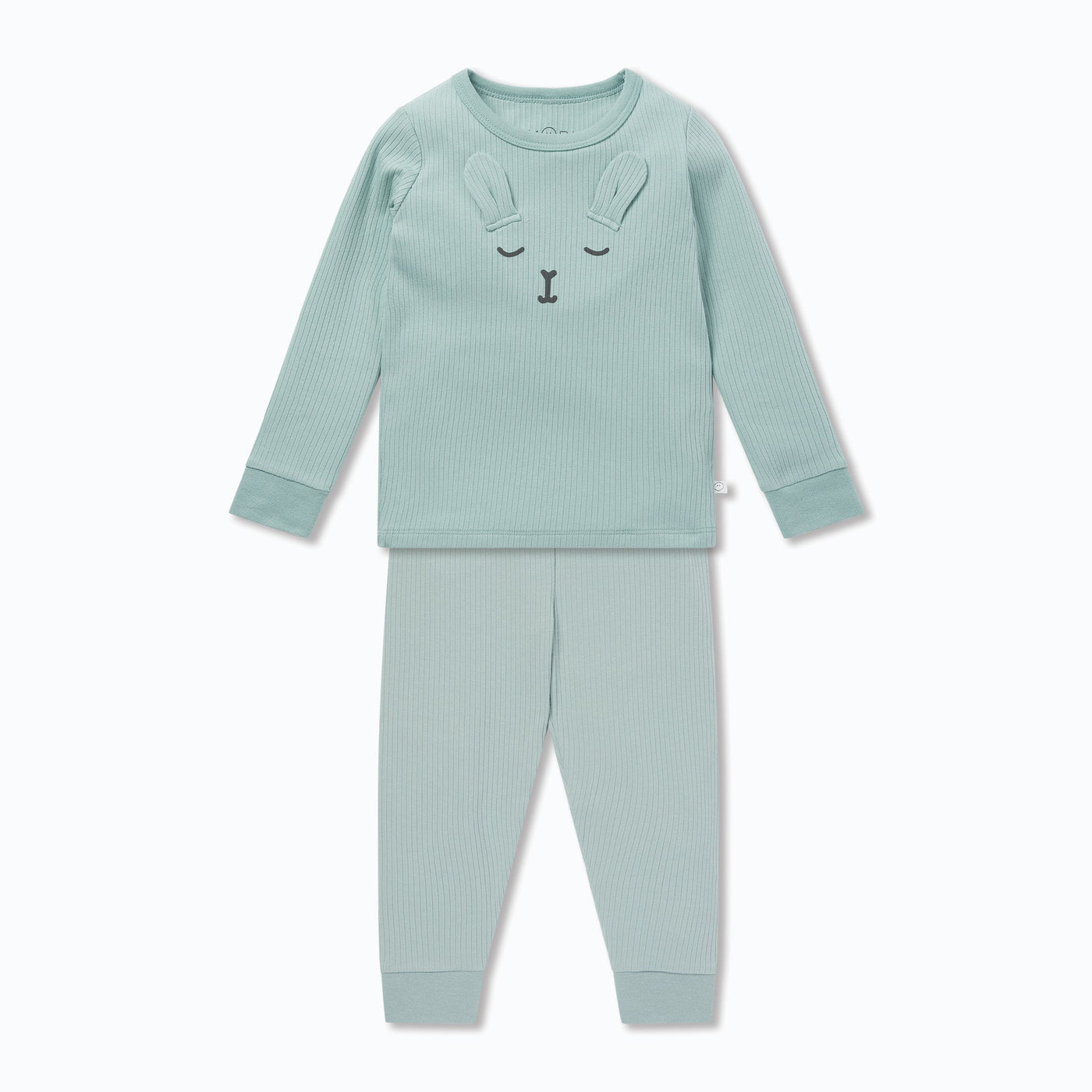 Bunny Ribbed Pyjamas