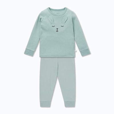 Bunny Ribbed Pyjamas