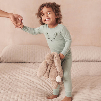 Bunny Ribbed Pyjamas