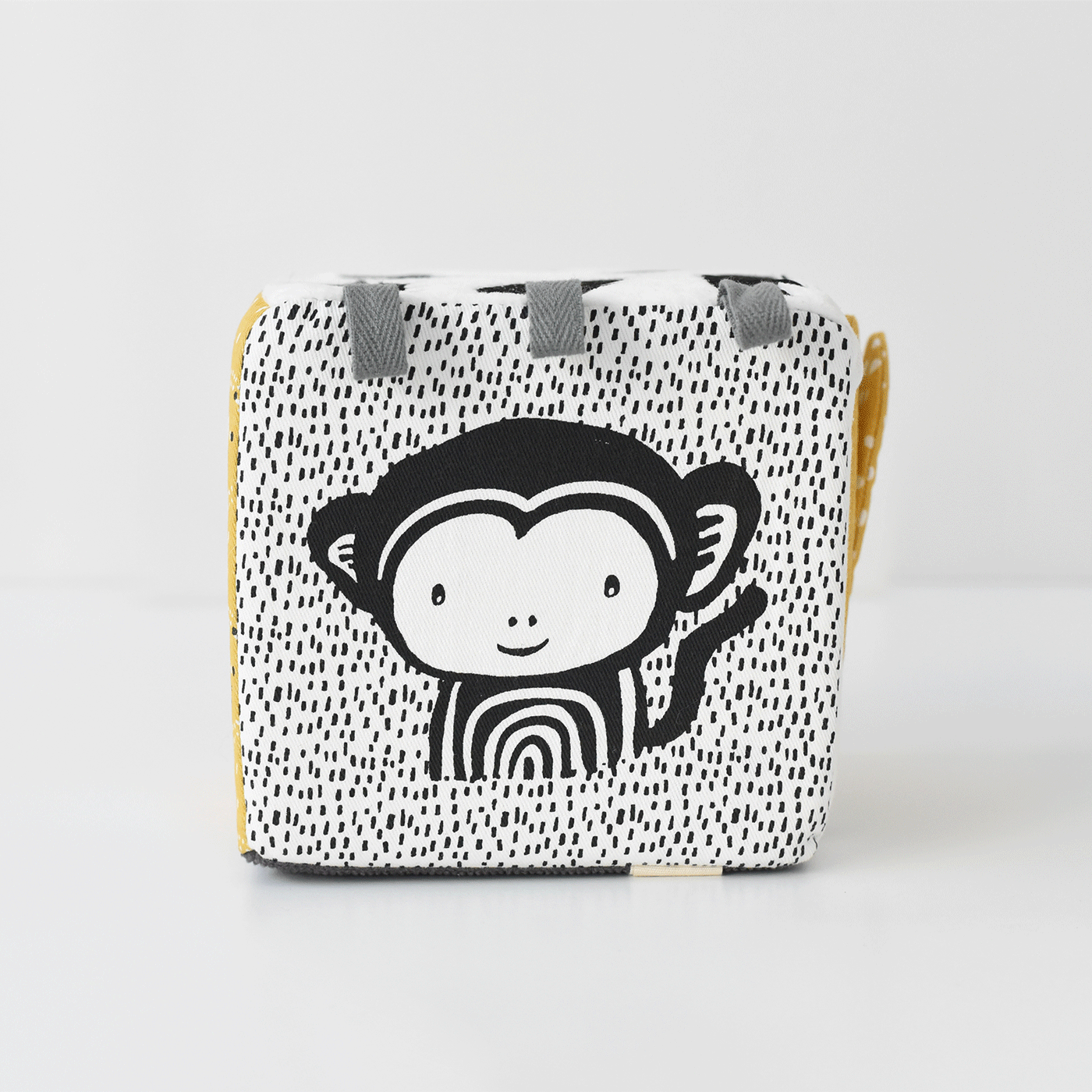 Wee Gallery Jungle Soft Block