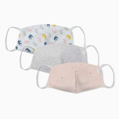 Child Reusable Face Cover 3 Pack