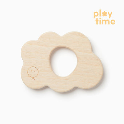 Wooden Teethers 3 Pack