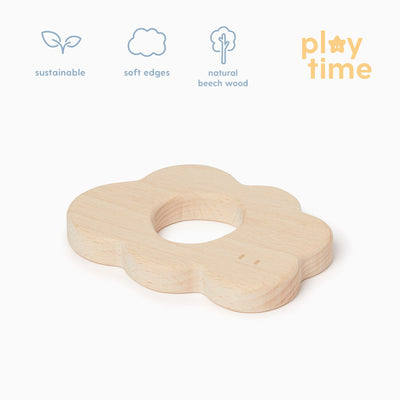 Wooden Teethers 3 Pack