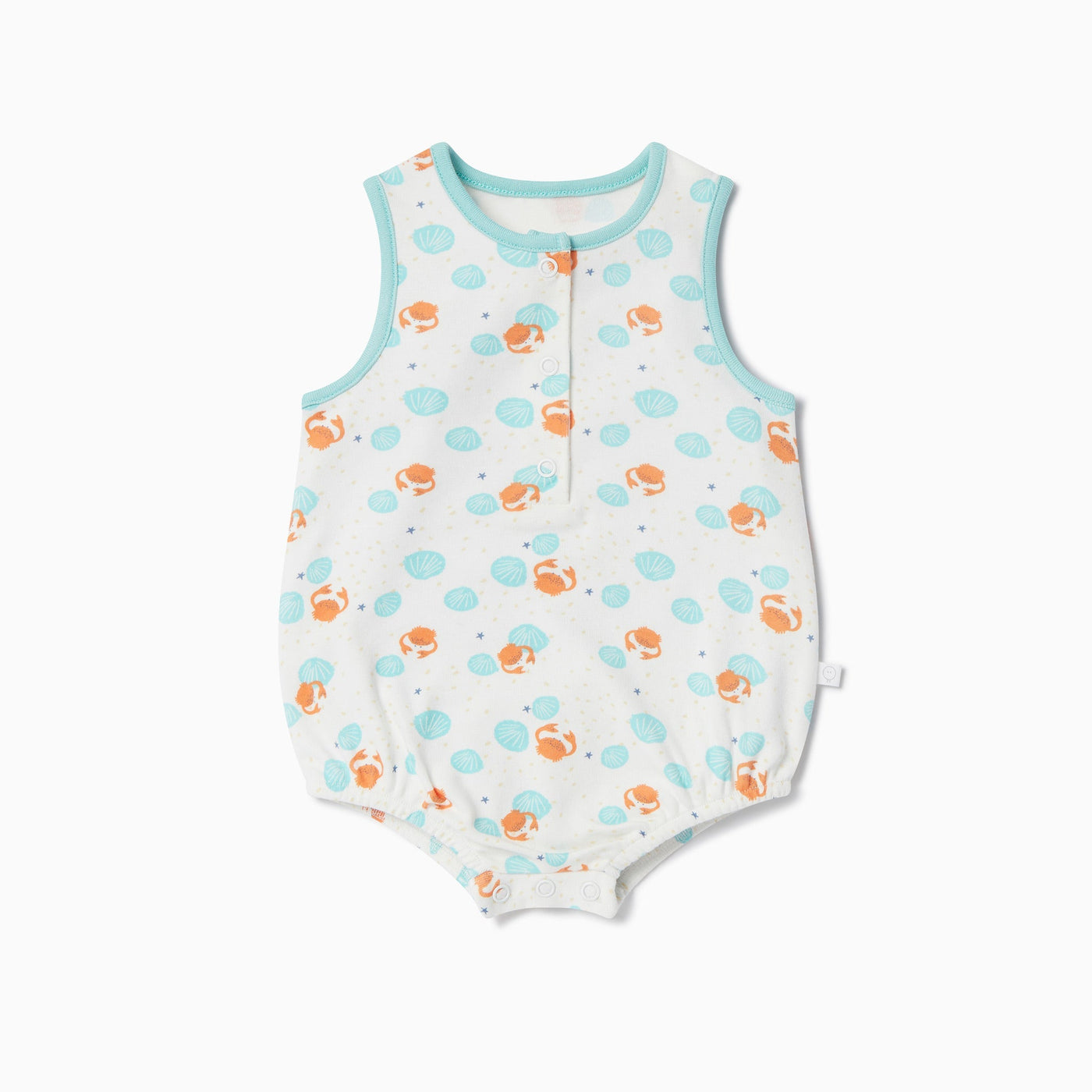 Crab & Shell Bloomer