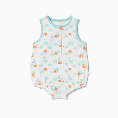 Crab & Shell Bloomer