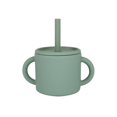 Pippeta Silicone Cup & Straw
