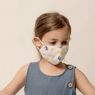 Child Reusable Face Cover