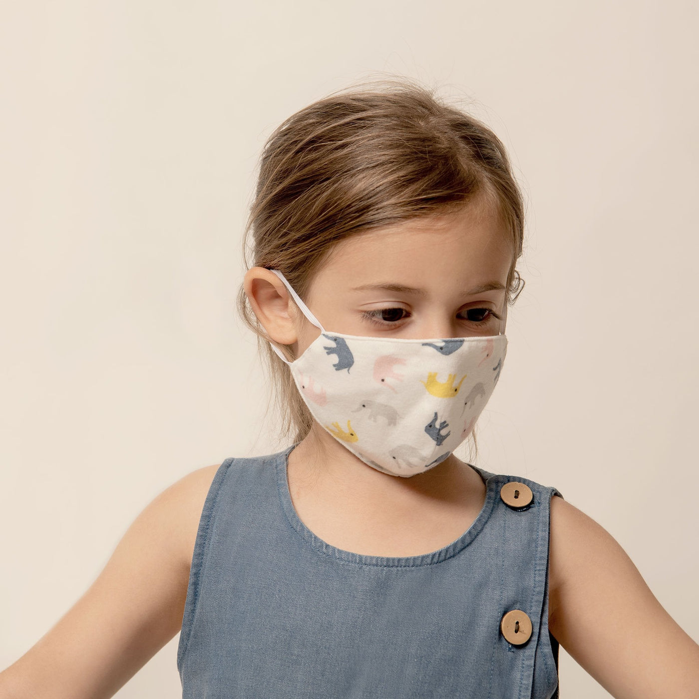 Child Reusable Face Cover 3 Pack