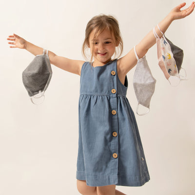 Child Reusable Face Cover