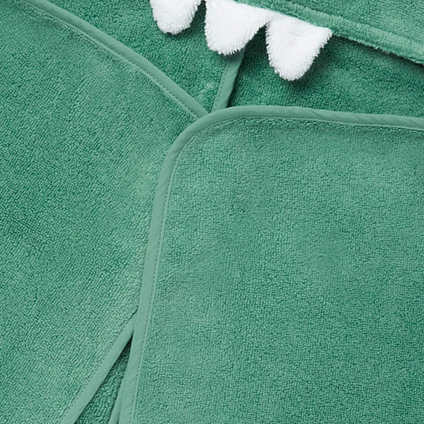 Dinosaur Hooded Kids Bath Towel