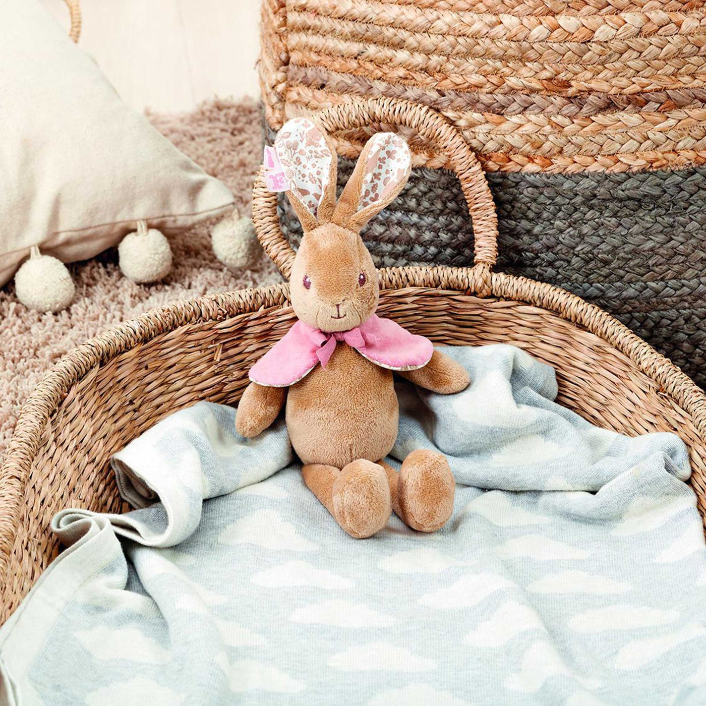 Peter Rabbit: Flopsy Bunny Soft Toy