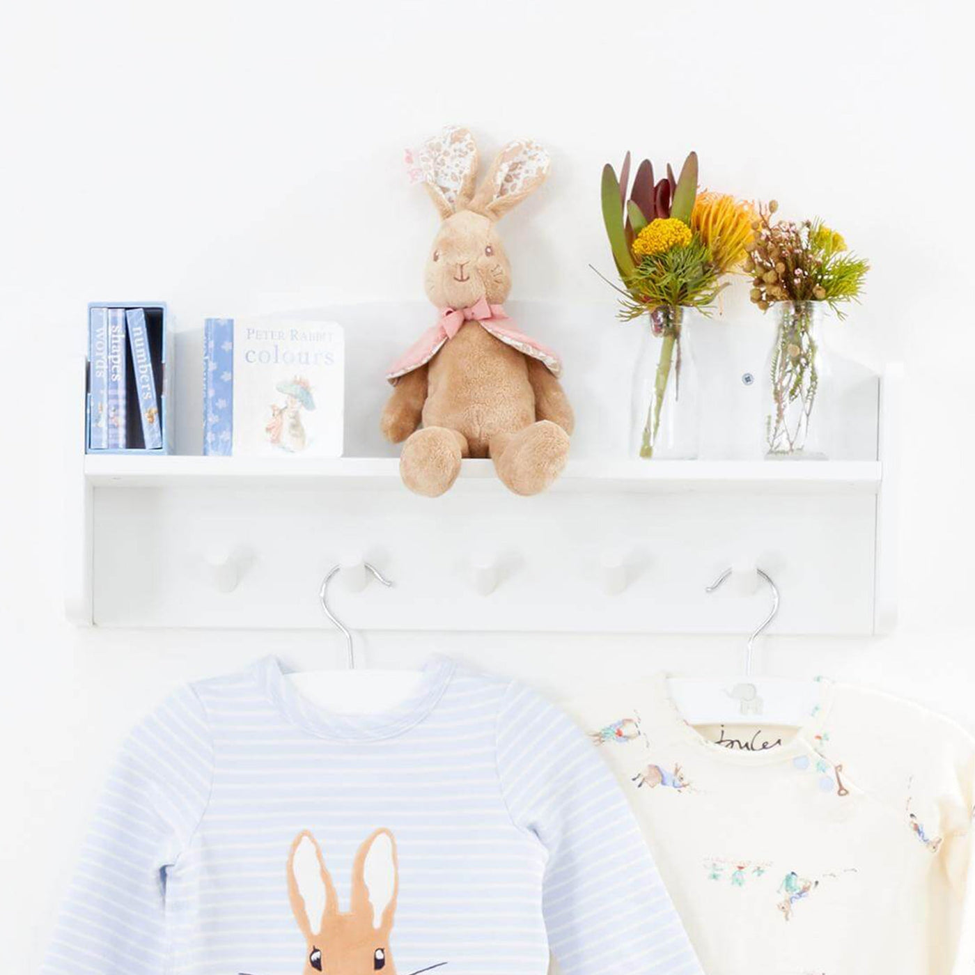 Peter Rabbit: Flopsy Bunny Soft Toy