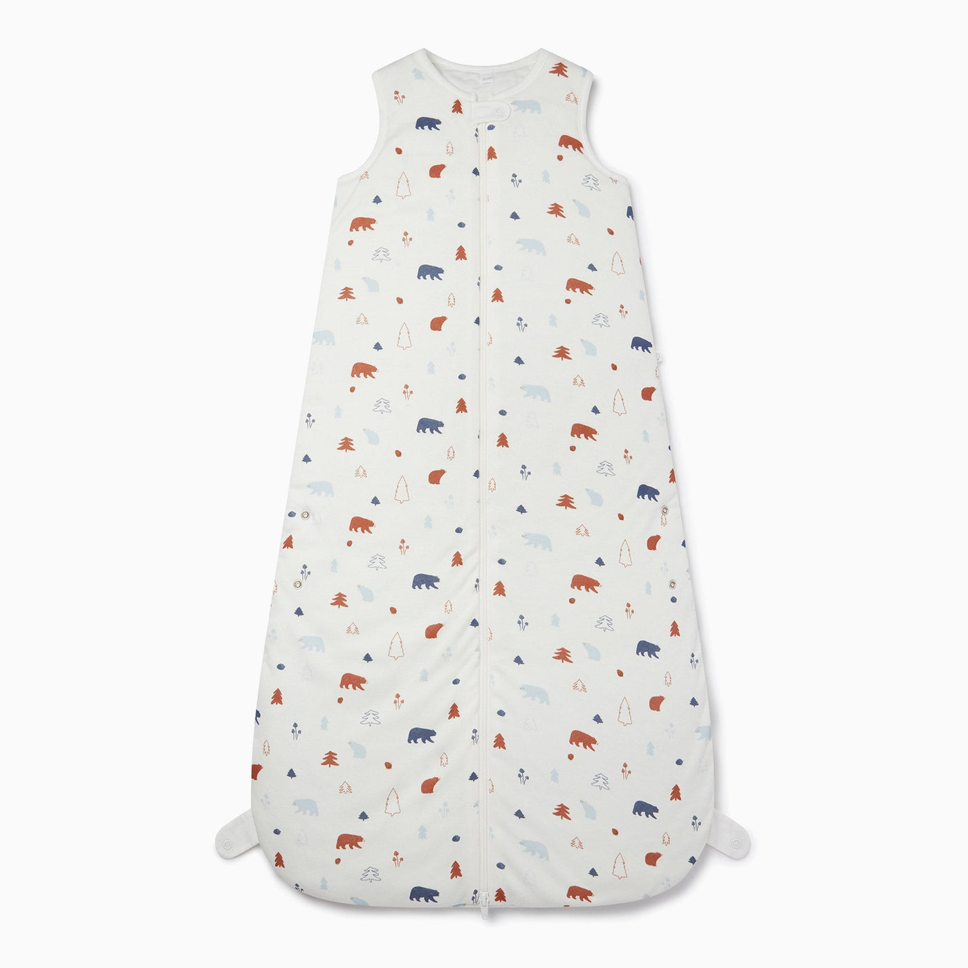 Forest Bear Front Opening Sleeping Bag 2.5 TOG