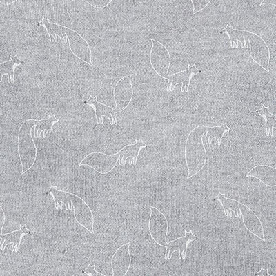 Fox Long Sleeve Bodysuit 4 Pack