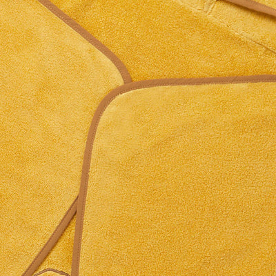 Giraffe Hooded Kids Bath Towel