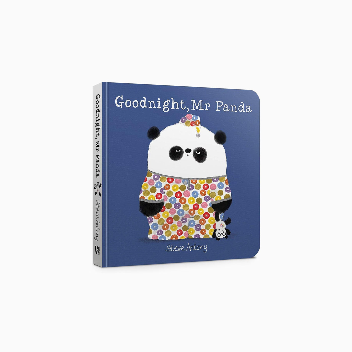 Goodnight, Mr Panda Board Book